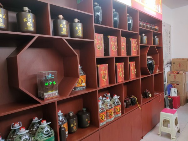 常德传义散酒王酒业有限公司,常德谷酒,常德高粱酒,苦荞酒